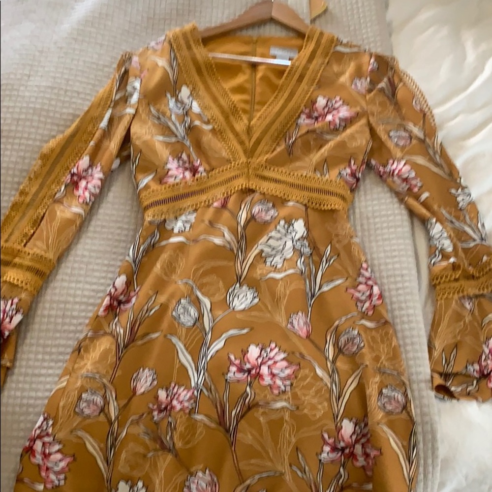 Finders Short dress